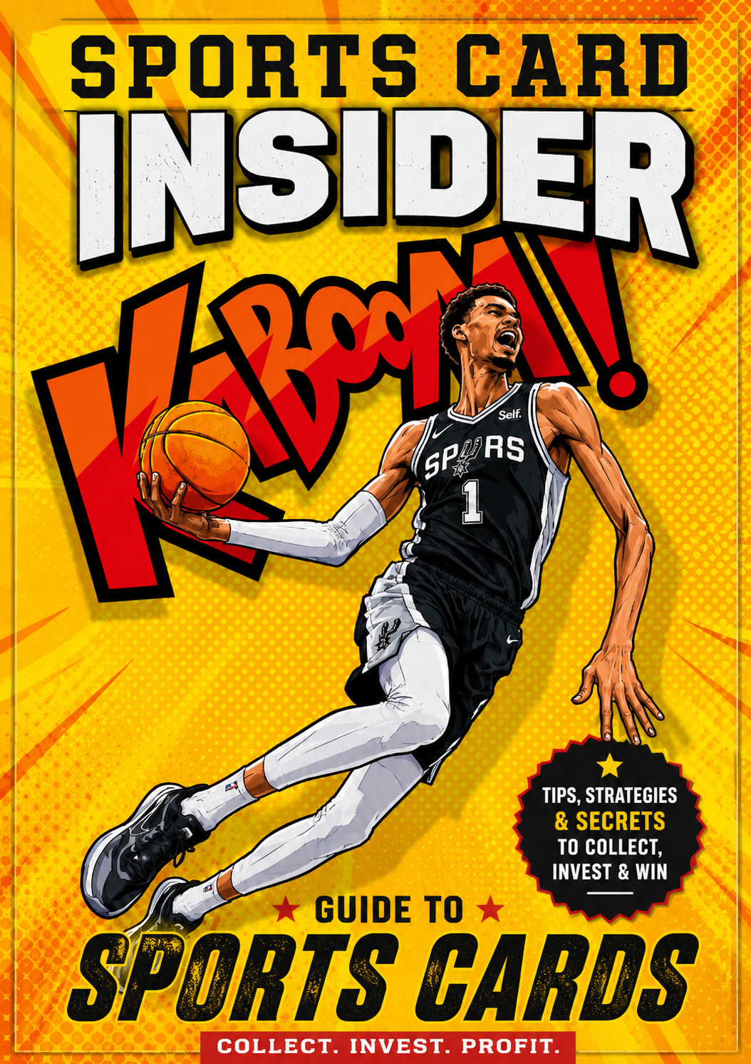 Sports Card Insider - Tips and Secrets Dealers Know